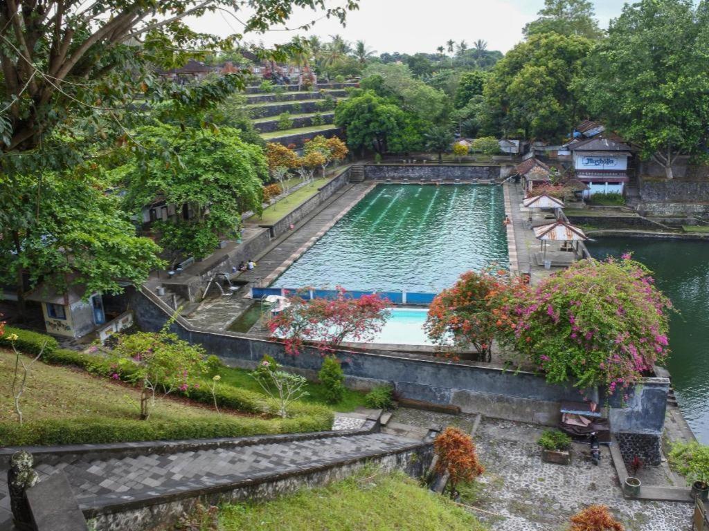 Fizz Hotel Lombok Gili Trawangan Exterior foto