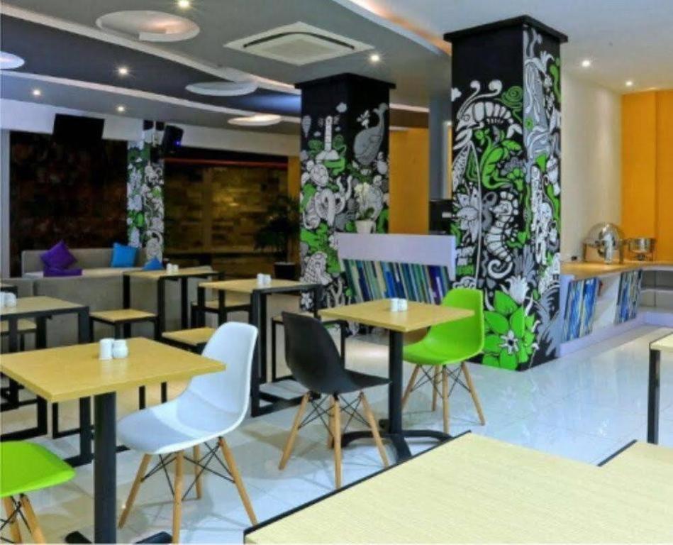 Fizz Hotel Lombok Gili Trawangan Exterior foto