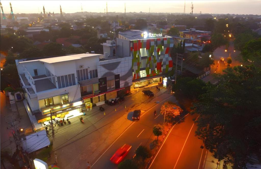 Fizz Hotel Lombok Gili Trawangan Exterior foto