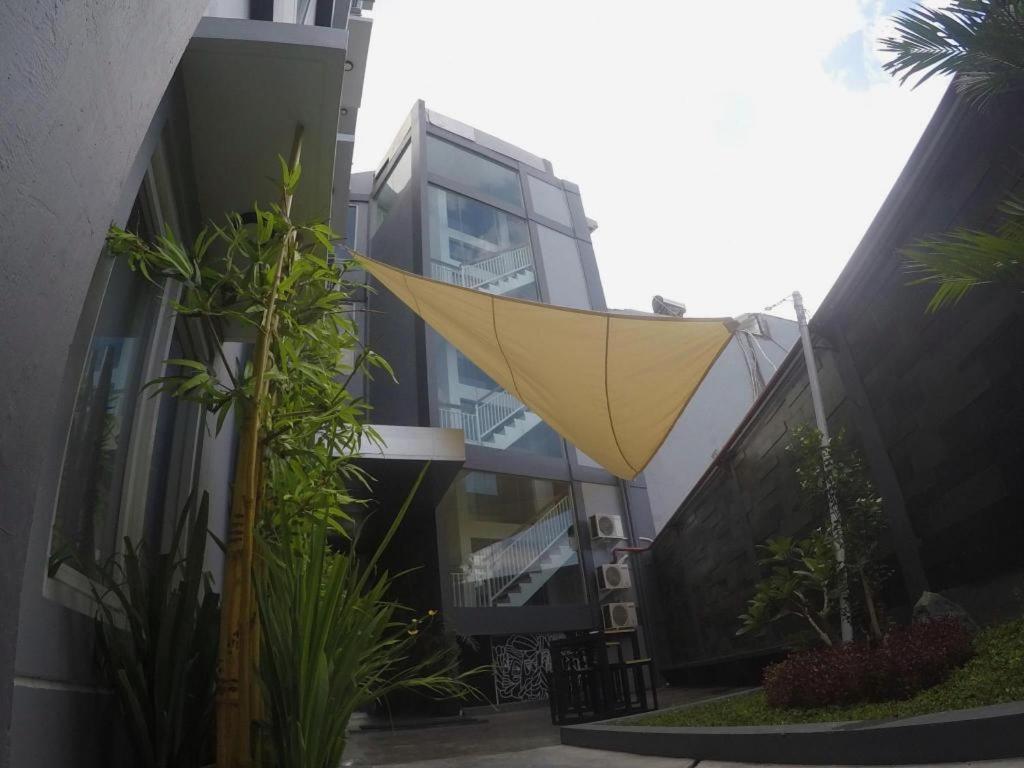 Fizz Hotel Lombok Gili Trawangan Exterior foto