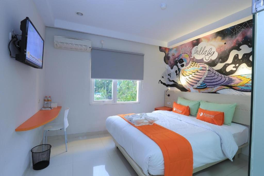 Fizz Hotel Lombok Gili Trawangan Exterior foto
